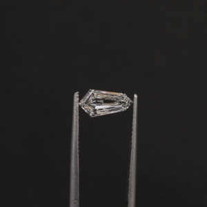 2,00 CT ataúd corte único laboratorio cultivado diamantes sueltos Color blanco relleno laboratorio creado diamante piedra suelta para joyería personalizada - Product Image 6