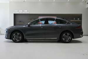 M7 DMH 2025 Edición Comfort 160km Híbrido Enchufable Eléctrico 1.5L 112hp L4 Sedán de 5 Plazas Jiangsu Voiture en Venta - Product Image 3