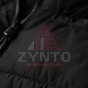 เสื้อแจ็คเก็ตพัฟเฟอร์ผู้ชาย เสื้อแจ็คเก็ตกันน้ำ เสื้อแจ็คเก็ตบุใยสังเคราะห์ เสื้อโค้ทกันหนาวแบบมีซับใน เสื้อโค้ทสีเขียว โพลีเอสเตอร์ เสื้อแจ็คเก็ตพัฟเฟอร์สำหรับกิจกรรมกลางแจ้ง เสื้อแจ็คเก็ตพัฟเฟอร์แบบสั่งทำพิเศษสำหรับผู้ชาย - Product Image 3