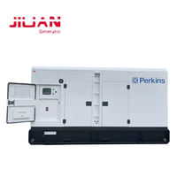 Générateur diesel Perkins 200 Kva, usine de générateurs diesel à Foshan