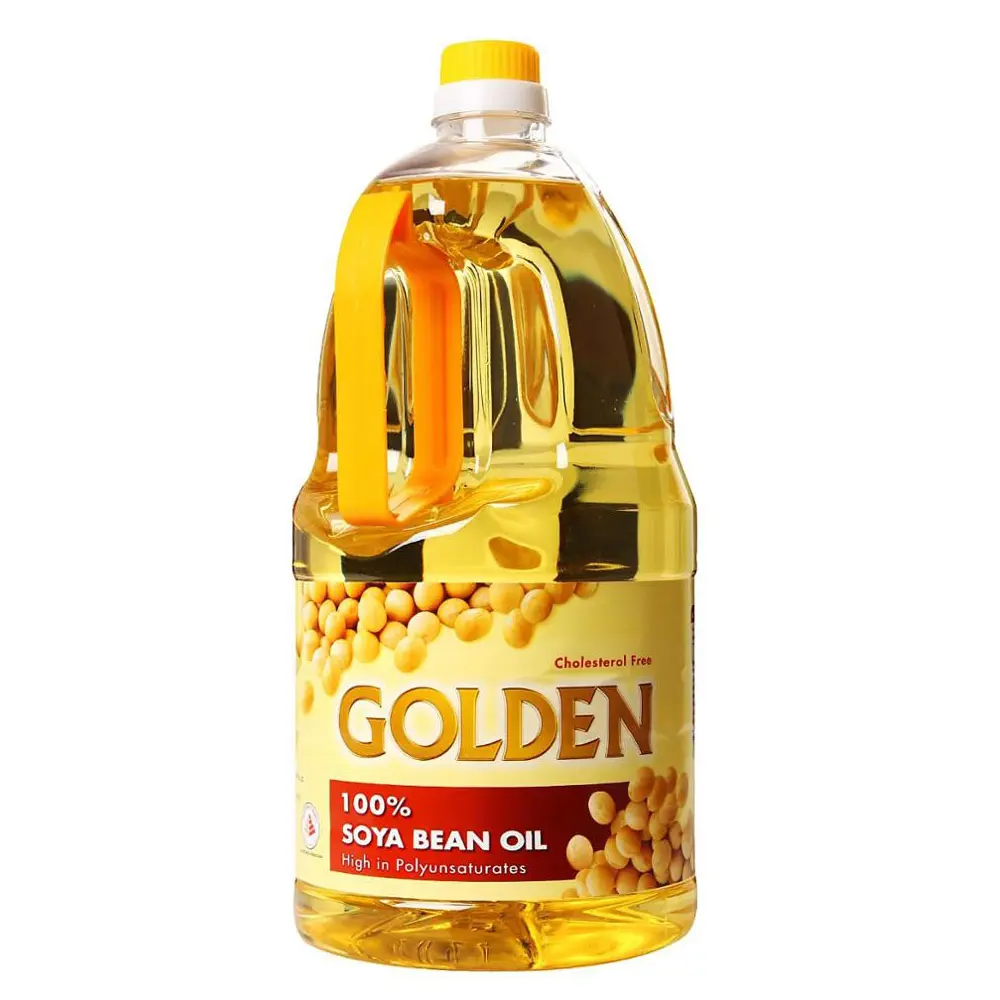 100% Refined Soybean Oil, Quality Soya Bean Oil FOR FOOD