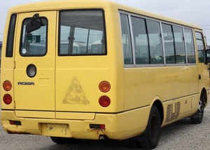 2000 Bus FUSO ROSAA d'occasion K.K-BE63CE 2WD Coaster Buses - Product Image 3