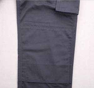 Polyester coton pantalon de travail personnalisé résistant à l'usure travailleur pantalon vêtements de travail pantalon artisan pantalon pantalon de travail 2024 - Product Image 4