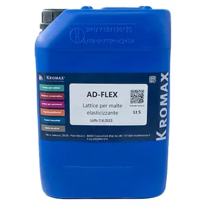 Elasticizing additive for cement and mortars KROMAX AD FLEX 5 liters