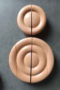 Handmade Elegant Decorative <b>Wooden</b> <b>Crafts</b> Polished Boxes and Wall Signs Buddhist Theme INNOFURN Brand - Product Image 4