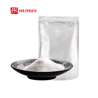 HESHUN Poudre DTF blanche antistatique TPU Film adhésif thermofusible anti-retour d'huile pour imprimante DTF T-shirts à transfert de chaleur