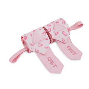 Muñequeras Transpirables para Levantamiento de Pesas, Muñequeras Deportivas para Gimnasio, Entrenamiento, con Logotipo Personalizado - Product Image 2