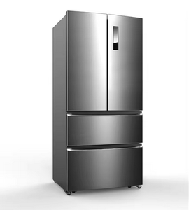 double door <b>refrigerator</b> frost free cooling system for home kitchen - Product Image 3