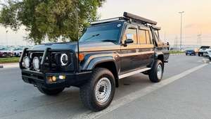 Camionetas Land Cruiser de Alta Calidad, Todoterreno, Modificadas, Doble Cabina, 2.8 Litros Diésel, en Perfecto Estado, Limpias, Excelente Condición - Product Image 5
