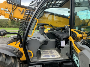2021 536-95 Agri Xtra Loadall JCBB <b>Backhoe</b> <b>Loader</b> Diesel Yellow 4WD Wheel <b>Loader</b> High Digging Power 8700kg 92KW Construction - Product Image 6
