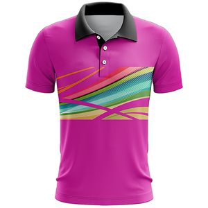 เสื้อคริกเก็ตเจอร์ซีย์ใหม่ล่าสุดผลิตตามสั่งจากโรงงาน - Product Image 1