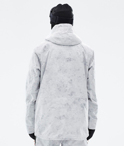 Traje de Esquí Personalizado de Alta Calidad, Traje de Nieve Impermeable para Invierno al Aire Libre, Logotipo Personalizado, Nuevo Estilo para Hombre - Product Image 5