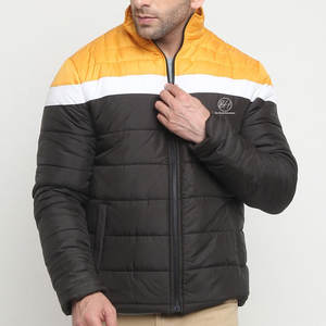 Chaqueta de Plumón para Hombre, Fabricada Profesionalmente, Transpirable, Informal, Gruesa, para Exteriores, de Invierno - Product Image 1