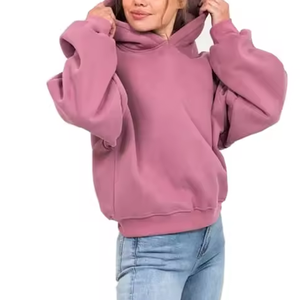 Sweat à capuche thermique personnalisé pour hommes de haute qualité Streetwear à double fermeture éclair polaire 100% coton meilleur prix - Product Image 1