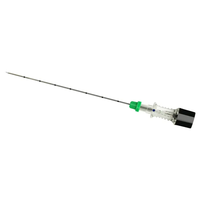 Aiguille de blocage nerveux échogénique à ultrasons Zunyou pour usage vétérinaire, en acier inoxydable 304, tailles personnalisables