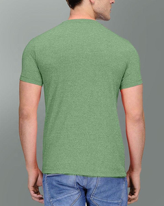 Latest Design Streetwear Summer 100% cotton Loose Fit Plain Blank Basic Short Sleeve T Shirt For Unisex - Product Image 3