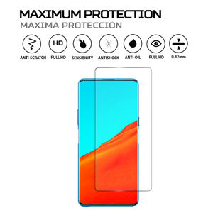 ฟิล์มกันรอยหน้าจอ ANTISHOCK สำหรับ ZTE สำหรับฝาครอบนูเบีย เอ็กซ์ พรีเมียมเพื่อปกป้องจอแสดงผลของอุปกรณ์ของคุณ - Product Image 1