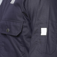 Tenue de travail tactique personnalisée en coton pour agents de sécurité, respirante, unisexe, couleur olive, style cargo, à prix abordable, en promotion