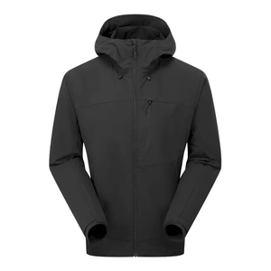 แจ็คเก็ตกันลมปรับแต่งได้กันลมฤดูหนาวของผู้ชายกันน้ำสำหรับการฝึกซ้อมกีฬาลำลองและกิจกรรมกลางแจ้ง - Product Image 6