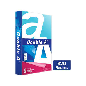 Papel de copia A4 de bajo precio, blanco brillante, hojas multiusos preparadas para envío en grandes cantidades. - Product Image 4