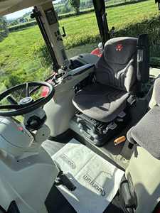 TRACTOR MASSEY FERGUSON 7618 DYNA DE 6 RUEDAS DE 2012 EN VENTA, MOTOR DE 90 CV CON BOMBA DE ENGRANAJES Y CAJA DE CAMBIOS - Product Image 4