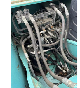 รถขุด Kobelco SK140 มือสอง รุ่น Sk140 75 120 130 200 140 350-8 รถขุดไฮดรอลิกแบบตีนตะขาบ 14 ตัน สำหรับขาย - Product Image 6