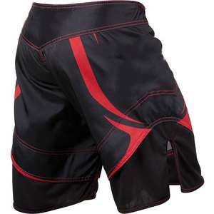 Short de bain décontracté taille moyenne avec cordon de serrage pour hommes toile imprimée séchage rapide anti-rides Gym Fitness écologique Spandex/Nylon - Product Image 3