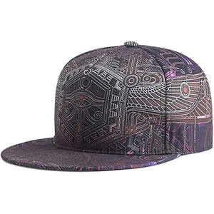 Vente en gros de casquette de baseball classique personnalisée 6 panneaux casquette taille réglable couleur unie casquettes chapeaux casquettes noir - Product Image 1