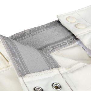 Pantalon de baseball unisexe personnalisé en vente chaude, uni, séchage rapide, respirant, antibactérien, 100% polyester, prix de gros personnalisé - Product Image 3