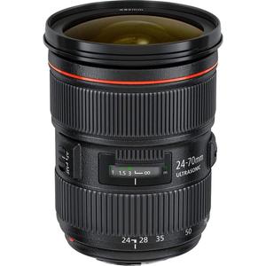 Lente RF28-70mm F2 L USM NUEVO DE ALTA CALIDAD, Lente Zoom, Compatible con Cámaras sin Espejo EOS Serie R, Negro - Product Image 3