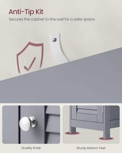 Armoire <span class=keywords><strong>de</strong></span> rangement <span class=keywords><strong>de</strong></span> meubles <span class=keywords><strong>de</strong></span> <span class=keywords><strong>salle</strong></span> <span class=keywords><strong>de</strong></span> <span class=keywords><strong>bain</strong></span> en bois avec étagère et petite armoire <span class=keywords><strong>de</strong></span> sol <span class=keywords><strong>de</strong></span> <span class=keywords><strong>salle</strong></span> <span class=keywords><strong>de</strong></span> <span class=keywords><strong>bain</strong></span> mince avec organisateur <span class=keywords><strong>de</strong></span> tiroir pour salon - Product Image 6