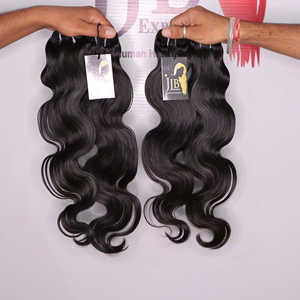 มัดผมตรงสีบลอนด์มัดผม613สีผมยังไม่ผ่านกระบวนการ - Product Image 2