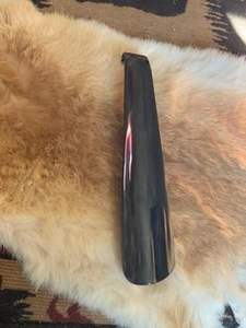 แตรสำหรับรองเท้าคลาสสิกสำหรับผู้ชายและผู้หญิงต้องการสูงอุปกรณ์เสริมแตรรองเท้าหนังควายธรรมชาติทำด้วยมือ - Product Image 6