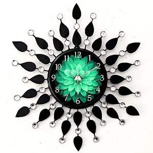 Fantaisie maison décorative chambre hôtels restaurants aluminium artware décorations murales ajouter luxe vente en gros fabricant exportateur - Product Image 4