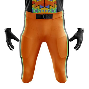 Uniforme de Fútbol Americano 2026, Diseño Clásico Personalizado, Precio al por Mayor, Servicio OEM y ODM, Uniforme de Fútbol Americano en Venta - Product Image 6
