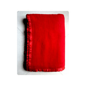 Polyester Blend <b>Blanket</b> Warm Lightweight Bedding for Institutional and Commercial Use Wholesale Bulk - Product Image 1
