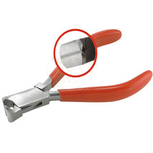 Pince coupante latérale en acier inoxydable, outil de coupe de fil pour la fabrication de bijoux et le travail de perlage, durable, fabriqué au Pakistan - Product Image 6