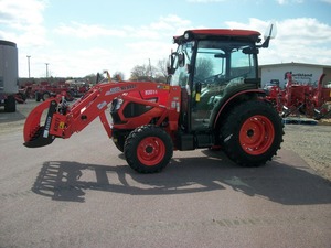 Good New 2024 para DK6020HSE Walking Tractor 60HP Farm Tractor 4x4 DE en venta - Product Image 4