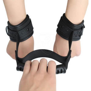 Restricciones de Cuero Unisex de Alta Calidad a Precio Razonable, Servicio OEM, Diseñadas para una Sensación Suave y un Ajuste Ajustable y de Soporte - Product Image 2