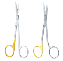 Goldman Fox SuperCut TC Tijeras de acero inoxidable estándar alemán Grapadora manual para la piel Instrumento quirúrgico - Product Image 4
