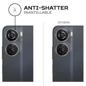 ANTISHOCK <b>Screen</b> <b>Protector</b> for ZTE Axon 40 Lite Premium Protective Film for <b>Phone's</b> Display - Product Image 4