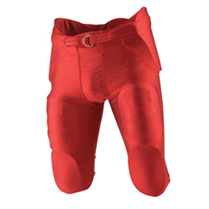 Uniforme de fútbol americano de diseño personalizado más vendido, de talla grande, transpirable, con corte perfecto, logotipo de etiqueta privada a bajo precio - Product Image 3