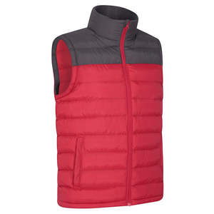 Chaleco Acolchado de Diseño Minimalista para Hombre, Ropa sin Mangas para Invierno - Product Image 5