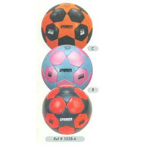 BALLON DE SOCCER DE HAUTE QUALITÉ LOGO PERSONNALISÉ USINE PROFESSIONNELLE MATÉRIEL EN CUIR PU Durable Haute Rétention D'air TAILLE OFFICIELLE 5 pour - Product Image 6