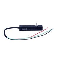 Potentiomètre à glissière CLP25 durable pour le contrôle des actionneurs d'avions et d'UAV avec 1 million de cycles de vie et ± 300ppm de stabilité TCR