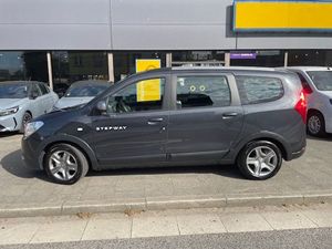 EXCELLENT MPV d'occasion 2021 LODGY 116HP, transmission, faible kilométrage, à vendre - Product Image 3
