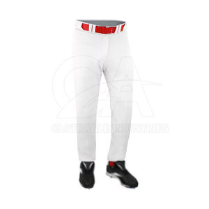 Dernier modèle d'uniforme de baseball Meilleur prix Uniforme de baseball Offre Spéciale Uniforme de baseball pour hommes - Product Image 5