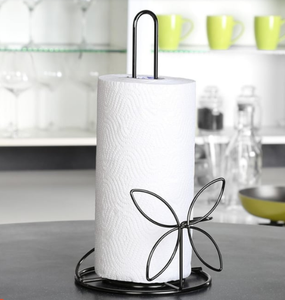 Porte-mouchoirs en fer de qualité supérieure, vente chaude, style européen moderne, porte-papier en fer, décoration de salle de bain - Product Image 5