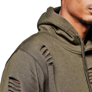 Vente en gros de survêtements pour hommes top ventes avec logo personnalisé ensemble pantalons et sweat à capuche pour hommes avec logo personnalisé Service OEM - Product Image 3