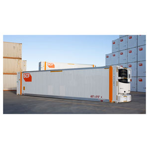 Conteneur de transport sec en vrac 20' 33,2 m³ de capacité OEM/ODM disponible pour les partenaires de distribution - Product Image 2